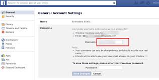 How to create a facebook username? Facebook Page Vanity Url Create Vanity Url For Facebook