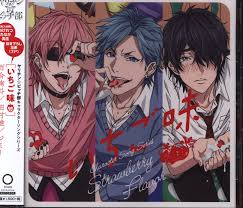 Tanaka Ogeretsu Yarichin Bitch Club Character Song series strawberry flavor  * B | Mandarake Online Shop