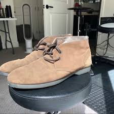 Salvatore ferragamo's refined take on classic chukka boots are impeccably crafted from smooth, burnished leather. Salvatore Ferragamo Chukka Boots For Men Poshmark