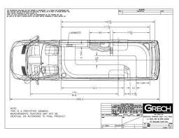 Image Result For Mercedes Sprinter Van 170 Dimensions Sprinter Van Conversion Floor Plans Sprinter Van