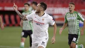 Sevilla Fc Vs Real Betis Football Match Report June 11 2020 Football Ace