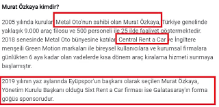 Eyüpspor başkanı murat özkaya kimdir? Cagri Oral On Twitter Takimin Toplam Degeri 20 Milyon Tl Olan Eyupspor Un 4 2 Milyon Tl Bonservis Odedigi Erencan Yardimci Transferi Icin Ufak Bir Arastirma Yapildiginda Bile Eyupspor Baskani Murat Ozkaya Yla G Saray In Nasil