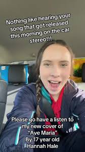 Hannah Maria English