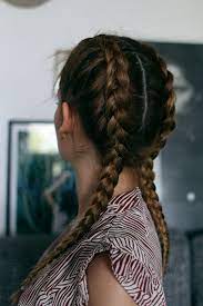 Hair Tutorial The Boxer Braids Teetharejade Com Boxer Braids Hairstyles Braids For Long Hair Braided Hairstyles Tutorials