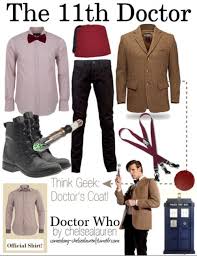 Pin By Martina Joffe On My Style Dr Who Costume Doctor Outfit Doctor Costume