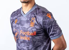 Nottingham forest revealed their new home kit for the 21/22 season. Buy Forest Third Kit Cheap Online