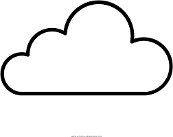 Pin By La Catira On Pared In 2020 Coloring Pages Clouds Dibujo