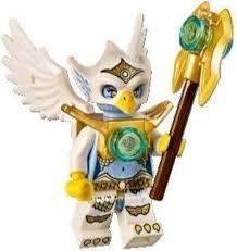 Lego chima eris minifigure