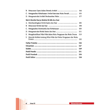 Klik pada judul artikel berikut ini untuk membaca penjelasan seputar tugas hal 226 bahasa indonesia kelas 10.semoga bermanfaat untuk kamu ya. Buku Bahasa Indonesia Sma Kelas 12 K13 Revisi Terbaru Shopee Indonesia