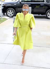 Celebrity Shoe Trends Jennifer Lopez Fashion Trending Shoes J Lo Fashion
