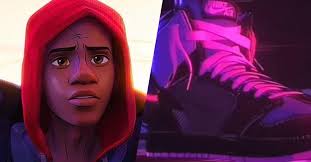 Prowler Miles Morales Shoes Spider Verse Buy Earth 42 Prowler Miles (across  The Spiderverse) EVA Foam
