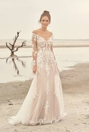 Lillian West 66116 Lace Gown Styles Wedding Dress Trends White Bridal Dresses