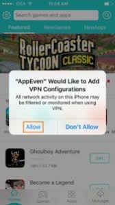 Get 3rd party tweaked ios apps for free with appeven: Install Appeven For Ios Download Appeven On Iphone Ipad