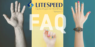 Litespeed Cache For Wordpress V3 Faq Litespeed Blog