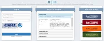 Cek info gtk bertujuan untuk membantu guru melakukan pengecekan hasil verifikasi data yang telah dikirim melalui aplikasi dapodik. Rbalingga