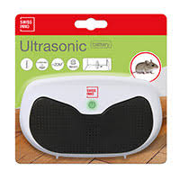 Battery operated 3 aa alkaline batteries battery last for 45 days. Battery Ultrasonic Rodent Repeller