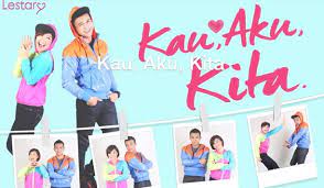 Drama kau aku kita hiburan kau aku kita movie sinopsis tonton online tonton online kau syabas js pictures sdn bhd kerana berjaya menerbitkan drama kau aku kita yang cukup mencuit. Senarai Lagu Ost Kau Aku Kita Lestary Tv3