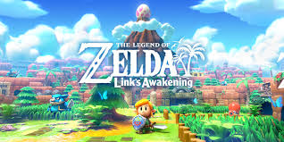 Report Zelda Links Awakening Number 1 In Uk Charts