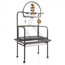 What do you decide to do? Play Stand New Sunlite Dark Grey Antic Finished By Montana Cages Parrotshop