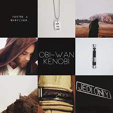 Obi Wan Kenobi Aesthetic Star Wars Obi Wan Star Wars Background Obi Wan