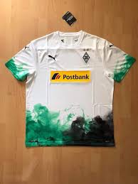 Das haben mir mein dad und mein großer bruder so beigebracht. Puma Neuer Ausruster Von Borussia Monchengladbach Seite 4 Fussball Forum Soccer Fans De