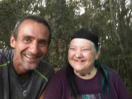 Unique Burn Shape at Camp