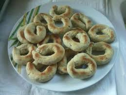 Roscos A L Anis Ou Biscuits Espagnole Biscuits Recette Recette Dessert Noel