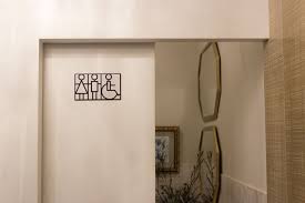 Wayfinding Casa Decor On Behance Bathroom Signs Wayfinding Half Bathroom Decor