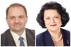 Awantura o szpitale powiatowe. Poseł Dziuk: Nie mają pomysłu, Kruczek: Nikt  Pani nie zapraszał