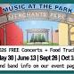 MUSIC AT THE PARK | Doobie Brother Tribute