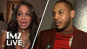 Check spelling or type a new query. Carmelo Lala Anthony Peaceful Divorce Tmz Live Youtube