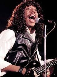 25 Hairstyles Of The Last 100 Years Listverse Rick James Curled Hairstyles African American Hairstyles