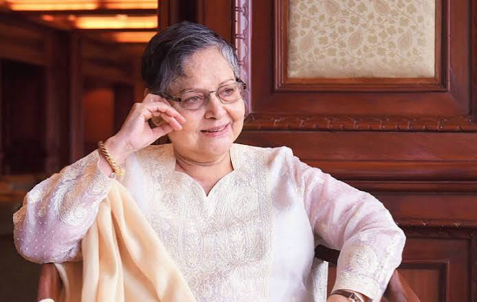 The actress who reigned hearts with her nonpareil persona: Rakhee Gulzar – Elgin Hotels & Resorts | Luxury Boutique Heritage Hotels in India – Darjeeling, Kalimpong, Gangtok, Pelling, Kolkata and Scotland, UK – Inverurie