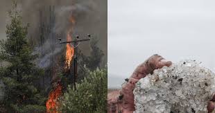Υστερα από μια νύχτα αγωνίας και μάχης για να μην περάσουν οι φλόγες στο πόρτο γερμενό, η η φωτιά ξεκίνησε να καίει στα βίλια το μεσημέρι της δευτέρας (16.08.2021) και από εκείνη η στιγμή. Aupb2bfyvylxsm
