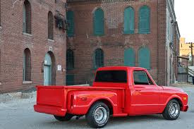 Image result for Red 1971 Truck