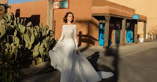 Thousands of new, used and preowned gowns at lowest prices in the united states. Flora Bridal Luxury Wedding Dresses