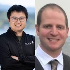 Jerry Zhou & Aaron Rademacher