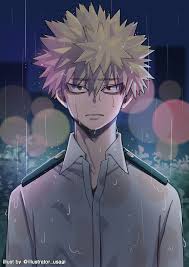 The only thing that matters is getting to the top. Bakugou Katsuki Boku No Hero Academia Image 3085134 Zerochan Anime Image Board