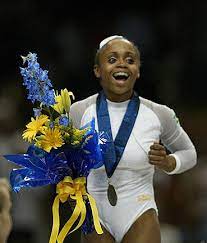 Daniele hypolito foi a primeira brasileira a conquistar uma medalha em mundiais, uma prata no solo de 2001. Pin Em Rostos Eternos
