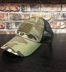 Multicam Mesh Hat Rogue American Mesh Hat Texas Hat Hats