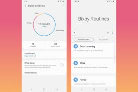 These are the best digital wellbeing alternatives for android. How To Get Samsung Digital Wellbeing And Bixby Routines On Any Rooted One Ui Phone