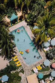 3 Days At The Confidante Miami Pretty Places Mandalay Bay Freemont Street