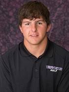 Payton Williams named Men's Golfer of the Month