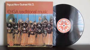 Papua New Guinea Enga Traditional Music 197 Vinyl Reincarnation Youtube