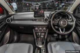 2020 Mazda 2 Hatchback Facelift 19 Mazda Mazda 2 Hatchback