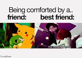 Friends Vs Best Friends Google Search Funny Gif Funny Pictures Relatable