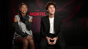 It premiered on netflix on november 21, 2019. Mortel Nemo Schiffman Les Personnages Ont Ete Imagines Comme Des Personnages De Bd Premiere Fr