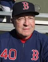 Happy 79th Birthday Rick Wise 🎂 Member of the 1975 AL Champion Red Sox.  Rick spent 4 years in Boston ('74-'77) of his 18 MLB seasons. In 1975 he  went 19-12 with