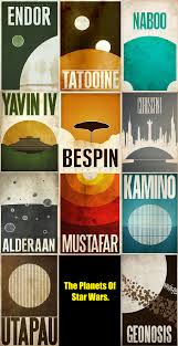 So Awesome Star Wars Minimalist Poster Planets Poster Filmposters Humor Grappig Follow the vibe and change your wallpaper every day! pinterest