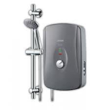 They come with specialized flow controls that provide a way to reduce the water amount that you currently use while taking a shower. Joven Shower Heater With Built In Jet Booster Pump Cebu Appliance Center